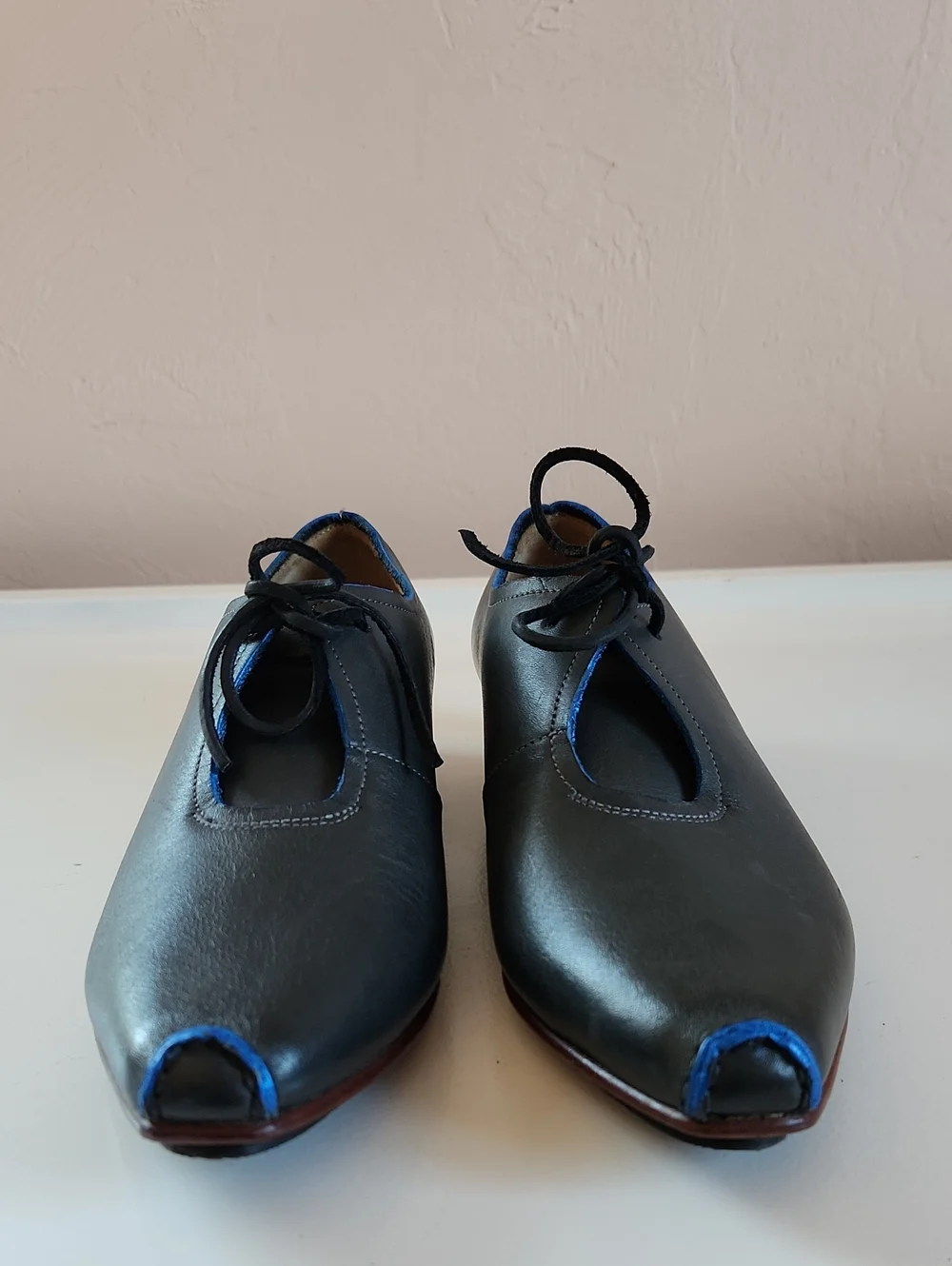 John Fluevog waterloo named
